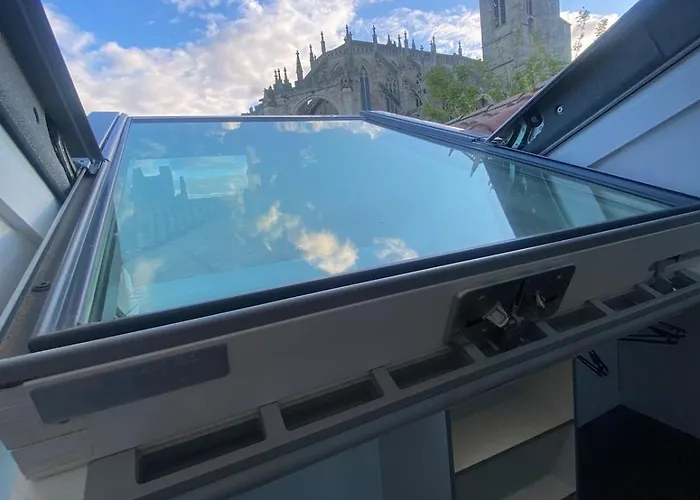 Superbe Atypique Combles - Neuf Avec Vue Διαμέρισμα Ναρμπόν