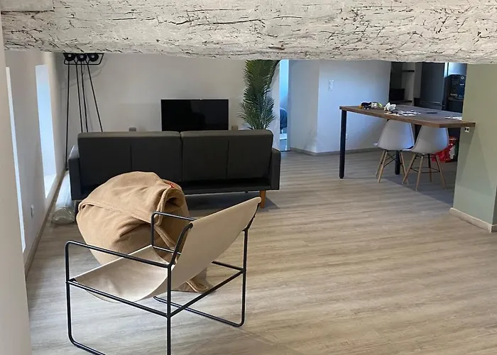 Superbe Atypique Combles - Neuf Avec Vue *