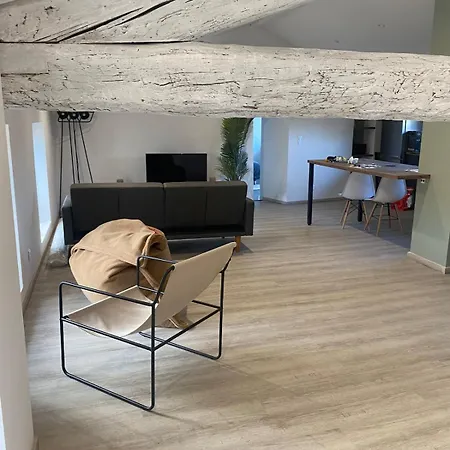 Superbe Atypique Combles - Neuf Avec Vue *
