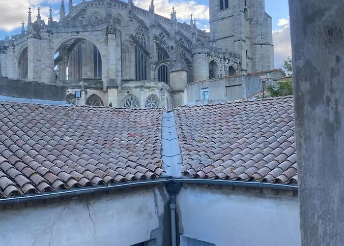 Apartment Superbe Atypique Combles - Neuf Avec Vue *