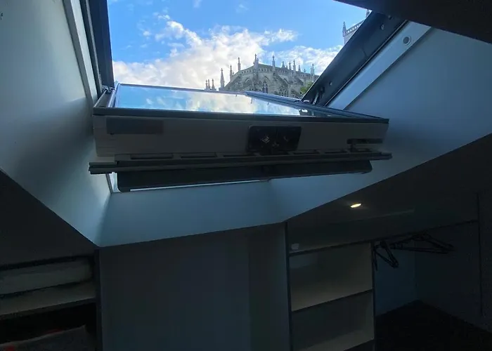 Apartment Superbe Atypique Combles - Neuf Avec Vue *